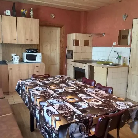 Chalet Chalupa Carmen *